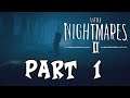 Little Nightmares 2 Part 1 | Oh Look, Another Shining Reference