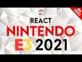 E3 2021: Nintendo | React EN VIVO