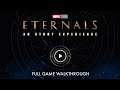 ETERNALS: AR Story Experience | iOS | Global | Full Game Walkthrough