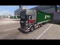 ETS2 | Scania V8 Open Pipe version 11 for 1.37
