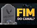 EU SUMI, MAS POSSO EXPLICAR