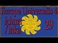 Europa Universalis 4 Inka Praise the Sun 29 (Deutsch / Let's Play)