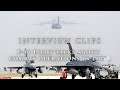 F-16 Pilot Talks About Combat Operations in Libya | Interview Clips