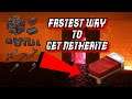 Fastest Way To Get Netherite In Minecraft