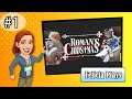 Felicia Day plays Roman's Christmas! Part 1!