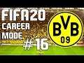 FIFA 20 Borussia Dortmund Career Mode Ep.16 "Der Klassiker Must Win"