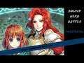 Fire Emblem Heroes - Bound Hero Battle -- Titania & Mist (Infernal)