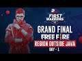 First Warriors Championship Indonesia 2020 - Grand Final Free Fire Outside Java - Day 1
