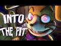 FNAF Song: "Into The Pit" By Dawko & DHeusta