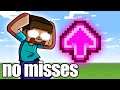 FNF Herobrine Mod but if I miss a note, the video ends.. (Friday Night Funkin')
