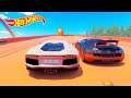 Forza Horizon 3 - Lamborghini Aventador LP Hot Wheel Goliath Race