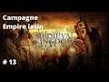 (FR) Medieval Kingdoms TOTAL WAR 1212 AD: Empire Latin 13