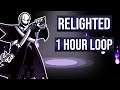 Friday Night Funkin' The X Event Mod - Relighted | 1 hour loop
