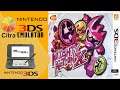 gameplay mighty action x - new build citra mmj 3ds emulator poco x3 pro snapdragon 860
