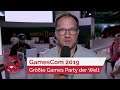 GamesCom 2019 - SuperGames TV | Welt der Wunder