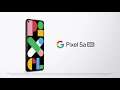 Get More for Less with Pixel 5a with 5G on Google Fi