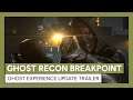 Ghost Recon Breakpoint: Ghost Experience Update Trailer