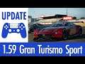 Gran Turismo Sport Update 1.59 mit Mazda RX-Vision GT3 (PS4)