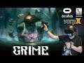 GRIME is STUNNING in VR with VorpX + HOW to make a CUSTOM VorpX profile! / Oculus Rift S