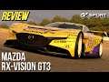 GT SPORT - Mazda RX-Vision GT3 REVIEW