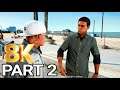 Grand Theft Auto V Gameplay Walkthrough Part 2 - Franklin and Lamar - GTA 5 (8K 60FPS PC)