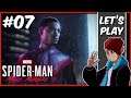 Harlem's Friendly Neighborhood Spider-Man || Spider-Man: Miles Morales (Ps4) - Part 7 || Let's Play