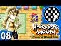Harvest Moon: Friends of Mineral Town | PART 8