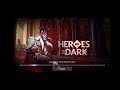 Heroes of the Dark - Opening Title Music Soundtrack (OST) | HD 1080p
