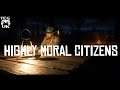 Highly Moral Citizens - RDR2 Online | Red Dead 2 Online Cinematic | RDR2 PS4 Cinematic Gameplay