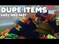 How to DUPE STUFF/ITEMS in Lumber Tycoon 2 [EASY] [WORKING] [NOT PATCHED]