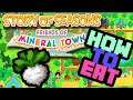 How to Eat in Story of Seasons: Friends of Mineral Town