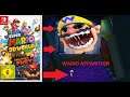 HOW TO FIND THE WARIO APPARITION IN SUPER MARIO 3D WORLD [TUTORIAL] NOT CLICKBAIT 100% REAL !!!
