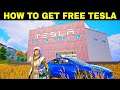 HOW TO GET A FREE TESLA CAR IN BGMI | BATTLEGROUNDS MOBILE INDIA IGNITION MODE
