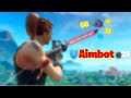 how to get fortnite Aimbot with feedback and colorblind mode