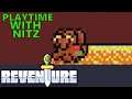 Hugging And Stabbing Everything! (Reventure) (Playtime With Nitz)