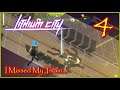 I Missed My Train Lets Play Lithium City Episode 4 #LithiumCity