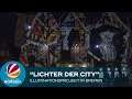 Illuminationsprojekt in Bremen soll auf Weihnachtszeit einstimmen