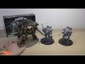 Imperial Knights - Armiger Helverins - Review (HH & WH40K)