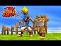 Jak and Daxter 1 Part 1 ( PS2 )