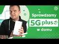 Jak działa internet 5G od Plusa w domu?