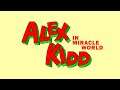 Janken - Alex Kidd in Miracle World