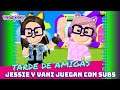 JESSIE Y VANI JUGANDO CON SUSCRIPTORES EN PK XD !!