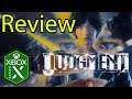Judgment Xbox Series X Gameplay Review [Optimized]