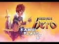 Kamui Plays - Songs For A Hero - The Beginning - Steam - ENGLISH