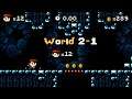 Kid Tripp (PS4/PSVITA/Switch) World 2 Perfect (Running, All Coins, No Lives Lost)