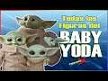 Las Mejores Figura Juguetes del Bebe Yoda The Mandalorian