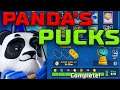 LAZY PANDA MVP! SO MUCH FUN IN PANDA'S PUCKS EVENT IN RUMBLE HOCKEY!