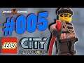 Lego City Undercover Let's Play Part #005/Weiter geht's durchs Gefängnis