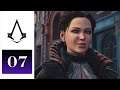Let's Play Assassin's Creed: Syndicate (Blind) - 07 - Ghost Hunt
