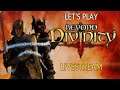 Let's Play Beyond Divinity, first time playing. Let's dig into Larian's World. Part 3